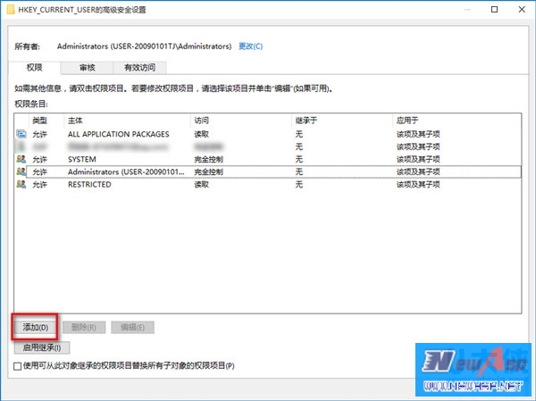 u盘注册表权限设置_u盘注册表权限设置_u盘 您需要权限来执行此操作
