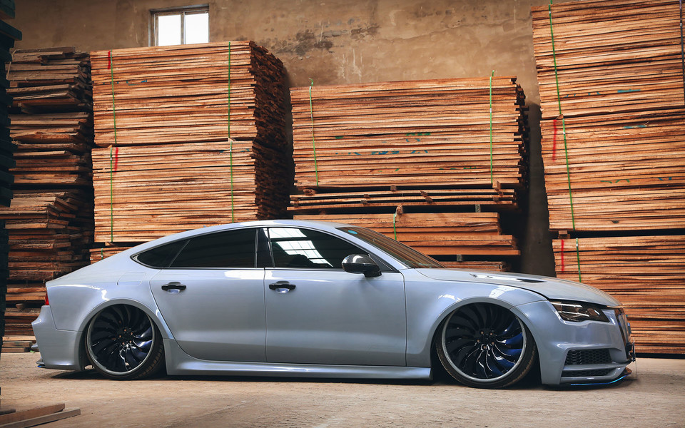 奥迪A7改装车桌面壁纸(6\/9) - 一键u盘装系统_u盘启动盘制作工具_u卫士官网